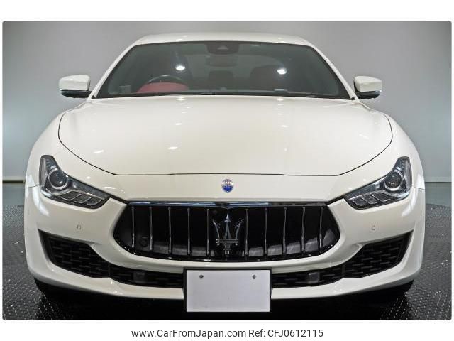 maserati ghibli 2018 quick_quick_ABA-MG30C_ZAMXS57C001296672 image 2