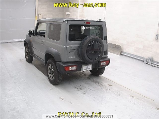 suzuki jimny-sierra 2023 -SUZUKI--Jimny Sierra JB74W-180690---SUZUKI--Jimny Sierra JB74W-180690- image 2