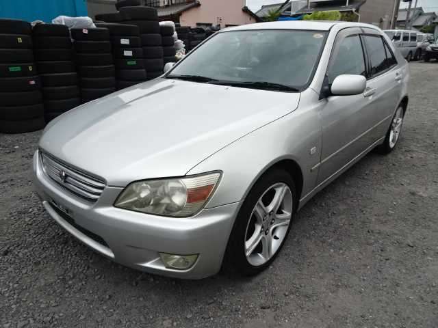 1999 Toyota Altezza GXE10 2WD - Car Price $990