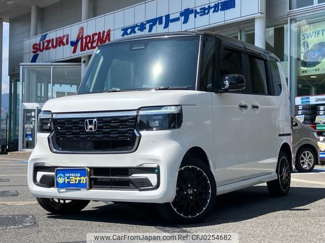 honda n-box 2024 -HONDA 【群馬 582ｶ2444】--N BOX JF6--2000504---HONDA 【群馬 582ｶ2444】--N BOX JF6--2000504- image 1