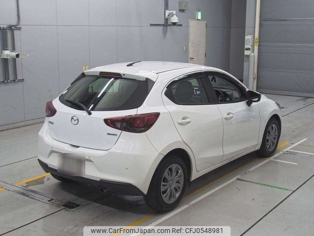 mazda demio 2019 -MAZDA--MAZDA2 DJLFS-706337---MAZDA--MAZDA2 DJLFS-706337- image 2