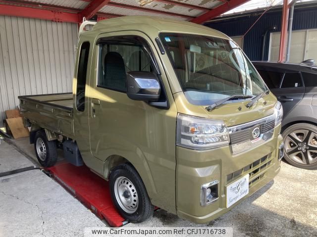 daihatsu hijet-truck 2022 CFJ1716738 image 1