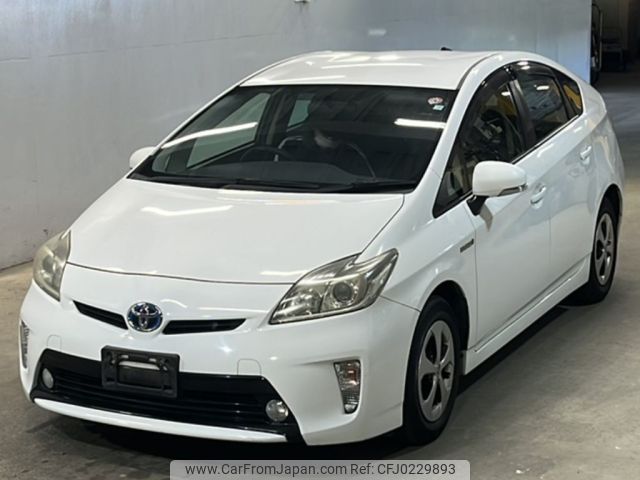 toyota prius 2012 -TOYOTA--Prius ZVW30-1570702---TOYOTA--Prius ZVW30-1570702- image 1