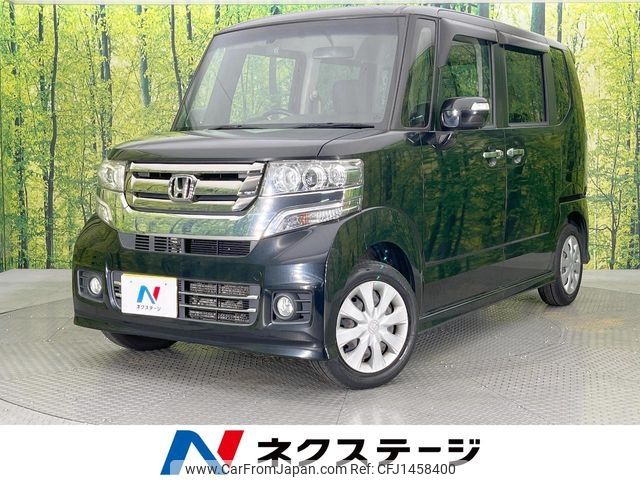 honda n-box 2015 -HONDA--N BOX DBA-JF1--JF1-1603849---HONDA--N BOX DBA-JF1--JF1-1603849- image 1
