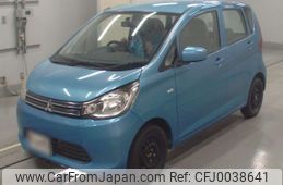 mitsubishi ek-wagon 2014 -MITSUBISHI--ek Wagon B11W-0045201---MITSUBISHI--ek Wagon B11W-0045201-