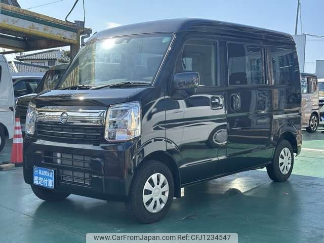 nissan clipper-van 2024 -NISSAN--Clipper Van 3BD-DR17V--DR17V-748655---NISSAN--Clipper Van 3BD-DR17V--DR17V-748655- image 1