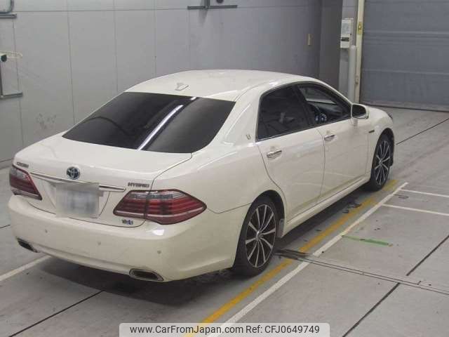 toyota crown 2013 -TOYOTA 【岐阜 303ﾀ5688】--Crown DAA-GWS204--GWS204-0027204---TOYOTA 【岐阜 303ﾀ5688】--Crown DAA-GWS204--GWS204-0027204- image 2