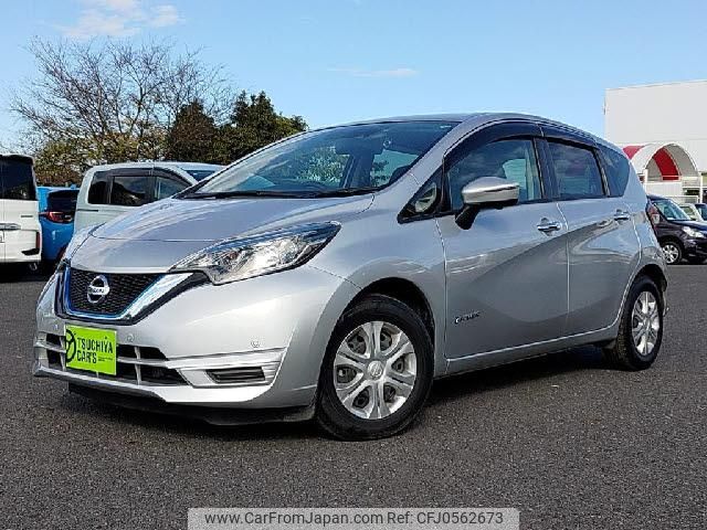 nissan note 2017 quick_quick_DAA-HE12_HE12-038221 image 1