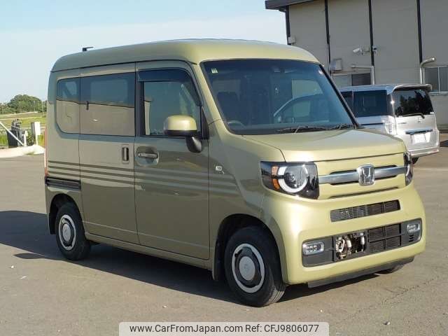 honda n-van 2019 -HONDA 【野田 480ｱ1234】--N VAN HBD-JJ1--JJ1-3031189---HONDA 【野田 480ｱ1234】--N VAN HBD-JJ1--JJ1-3031189- image 1