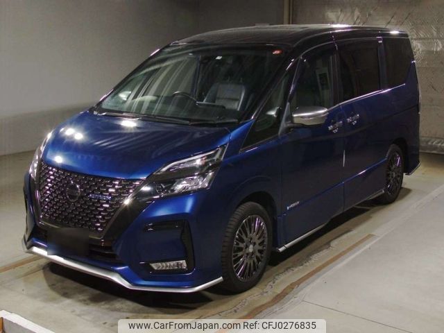 nissan serena 2021 -NISSAN--Serena HFC27-116114---NISSAN--Serena HFC27-116114- image 1