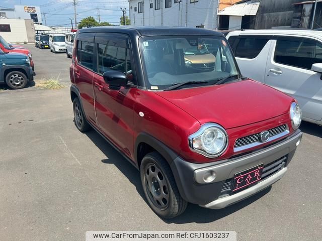 mazda flair-crossover 2018 CFJ1603237 image 2