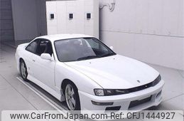 nissan silvia 1998 -NISSAN--Silvia S14-151609---NISSAN--Silvia S14-151609-