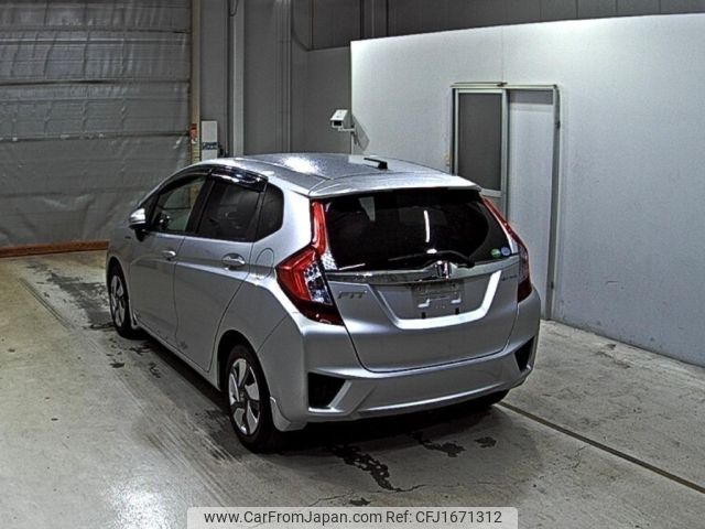 honda fit 2015 CFJ1671312 image 2