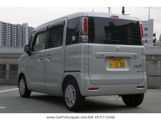suzuki spacia 2022 -SUZUKI--Spacia MK53S--MK53S-431401---SUZUKI--Spacia MK53S--MK53S-431401- image 2