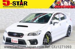 subaru wrx 2018 -SUBARU--WRX CBA-VAB--VAB-022702---SUBARU--WRX CBA-VAB--VAB-022702-