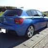 bmw 1-series 2012 CFJ1808723 image 2