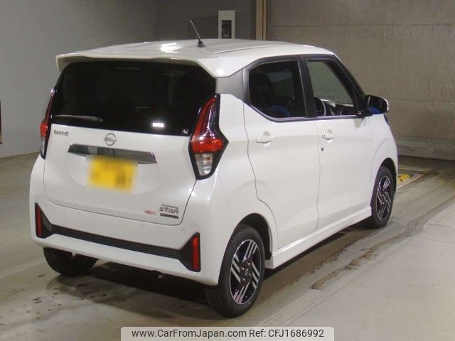 nissan dayz 2024 CFJ1686992 image 2