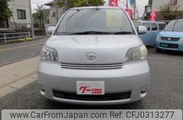 toyota porte 2010 TE1119