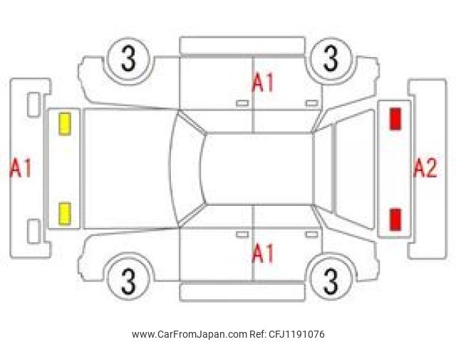 toyota rav4 2019 -TOYOTA--RAV4 6AA-AXAH54--AXAH54-4007698---TOYOTA--RAV4 6AA-AXAH54--AXAH54-4007698- image 2