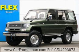 toyota land-cruiser-prado 1993 CFJ4993873