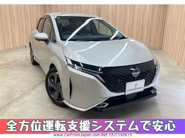 nissan aura 2023 -NISSAN--AURA 6AA-FE13--FE13-295284---NISSAN--AURA 6AA-FE13--FE13-295284- image 1