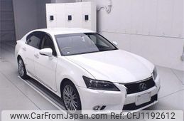 lexus gs 2013 -LEXUS--Lexus GS GWL10-6006985---LEXUS--Lexus GS GWL10-6006985-