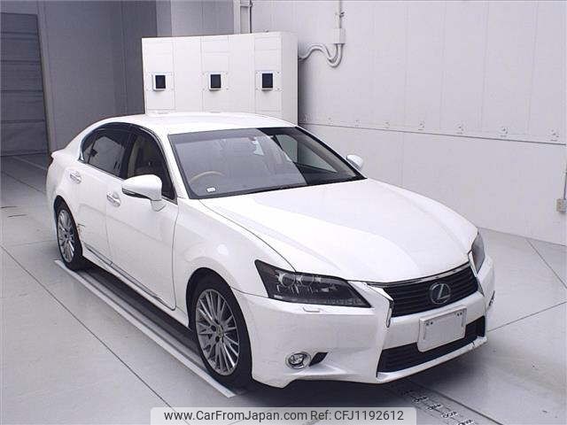 lexus gs 2013 -LEXUS--Lexus GS GWL10-6006985---LEXUS--Lexus GS GWL10-6006985- image 1