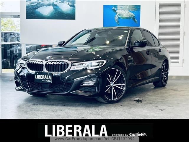 bmw 3-series 2019 -BMW--BMW 3 Series 3DA-5V20--WBA5V720X0AH99955---BMW--BMW 3 Series 3DA-5V20--WBA5V720X0AH99955- image 1