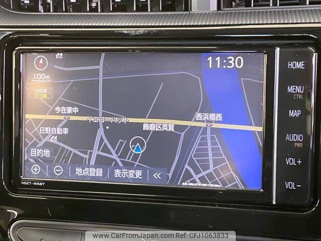 toyota aqua 2021 -TOYOTA--AQUA 6AA-NHP10--NHP10-2708522---TOYOTA--AQUA 6AA-NHP10--NHP10-2708522- image 2