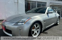 nissan fairlady-z 2003 -NISSAN--Fairlady Z Z33--Z33-200491---NISSAN--Fairlady Z Z33--Z33-200491-