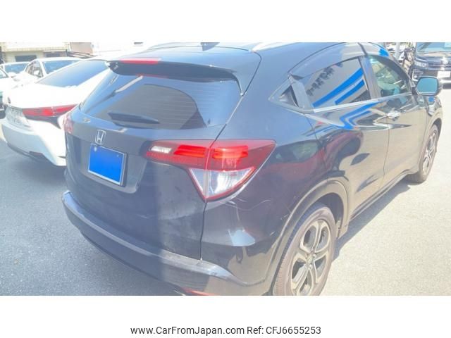 honda vezel 2014 -HONDA--VEZEL DAA-RU3--RU3-1045522---HONDA--VEZEL DAA-RU3--RU3-1045522- image 2