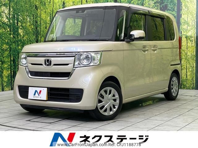 honda n-box 2018 quick_quick_JF3_JF3-1132506 image 1