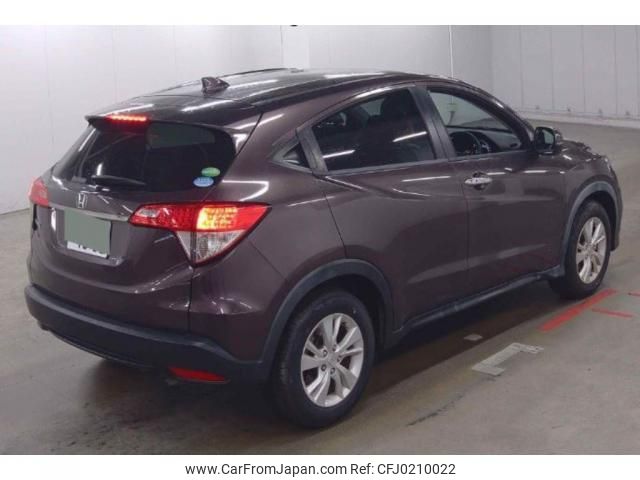 honda vezel 2021 quick_quick_DBA-RU1_1333684 image 2