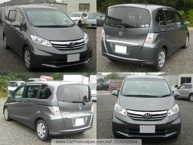 honda freed 2013 quick_quick_DBA-GB3_GB3-1449217 image 2