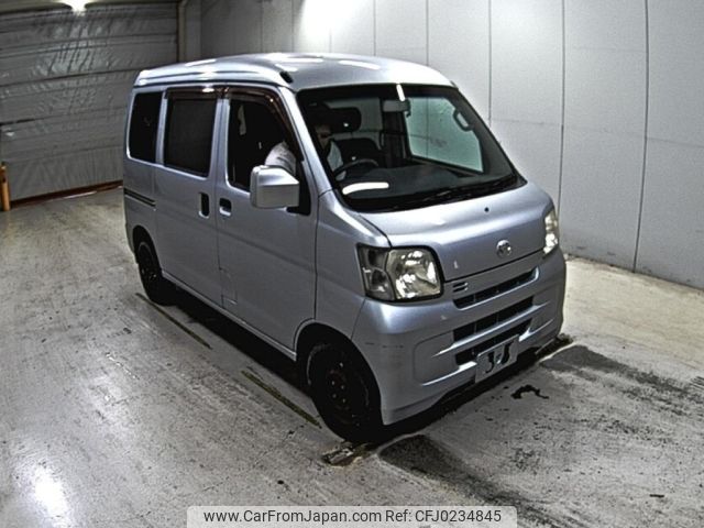 daihatsu hijet-van 2011 -DAIHATSU--Hijet Van S321V-0098539---DAIHATSU--Hijet Van S321V-0098539- image 1