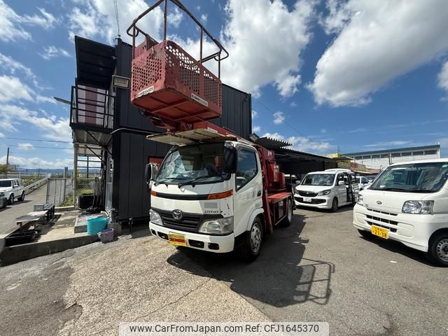 toyota dyna-truck 2007 CFJ1645370 image 1