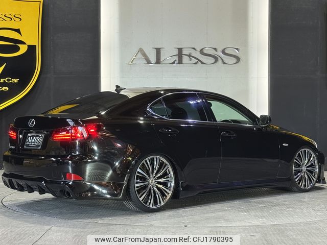 lexus is 2007 CFJ1790395 image 2