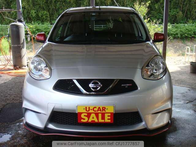 nissan march 2020 CFJ1777857 image 2