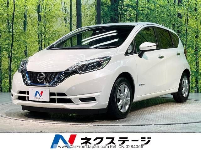 nissan note 2017 -NISSAN--Note DAA-HE12--HE12-042985---NISSAN--Note DAA-HE12--HE12-042985- image 1