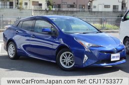 toyota prius 2016 CFJ1753377