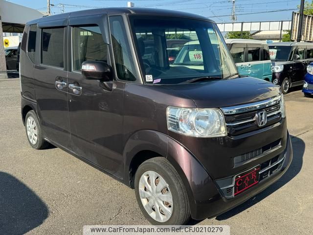 honda n-box 2015 quick_quick_JF1_JF1-1642034 image 2