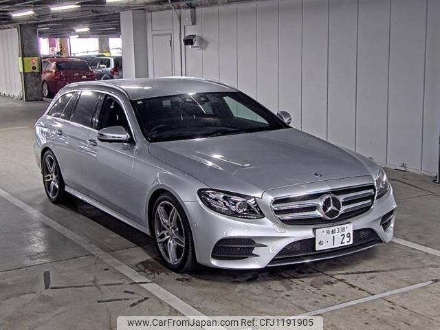 mercedes-benz e-class-station-wagon 2017 -MERCEDES-BENZ--Benz E Class Wagon WDD2132452A172221---MERCEDES-BENZ--Benz E Class Wagon WDD2132452A172221- image 1