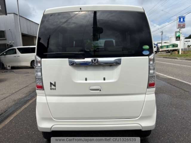 honda n-box 2015 -HONDA 【長岡 581ｾ3921】--N BOX DBA-JF2--JF2-1402268---HONDA 【長岡 581ｾ3921】--N BOX DBA-JF2--JF2-1402268- image 2