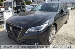 toyota crown-hybrid 2020 quick_quick_6AA-AZSH20_AZSH20-1056369