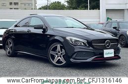 mercedes-benz cla-class 2018 -MERCEDES-BENZ--Benz CLA DBA-117351--WDD1173512N634704---MERCEDES-BENZ--Benz CLA DBA-117351--WDD1173512N634704-