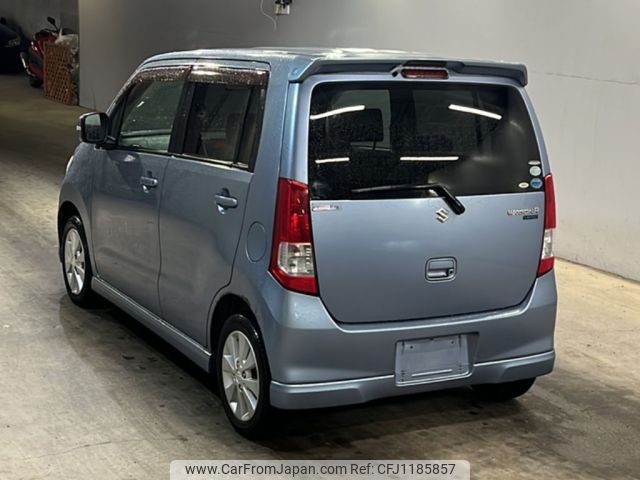 suzuki wagon-r 2010 -SUZUKI--Wagon R MH23S-319038---SUZUKI--Wagon R MH23S-319038- image 2