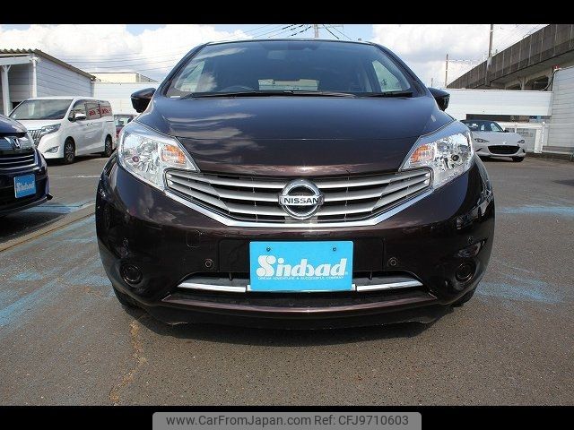 nissan note 2015 -NISSAN--Note E12--415379---NISSAN--Note E12--415379- image 2