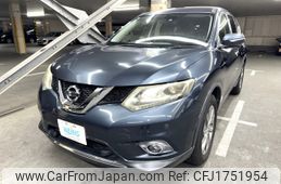 nissan x-trail 2016 CFJ1751954