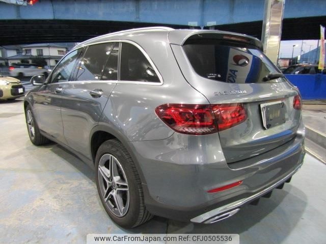 mercedes-benz glc-class 2022 -MERCEDES-BENZ 【香川 300ﾙ6677】--Benz GLC 253915--2G050150---MERCEDES-BENZ 【香川 300ﾙ6677】--Benz GLC 253915--2G050150- image 2