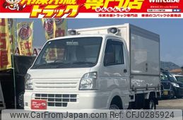 suzuki carry-truck 2018 -SUZUKI--Carry Truck EBD-DA16T--DA16T-358308---SUZUKI--Carry Truck EBD-DA16T--DA16T-358308-